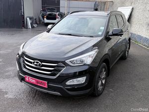 Hyundai Santa Fe 2.2 CRDi 4WD NCT - Image 4
