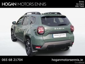 Dacia Duster Tce 90 Journey 2023 - Image 4