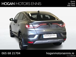 Renault Arkana 2024 - Image 4