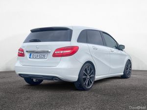 Mercedes-Benz B-Class 2012 - Image 3