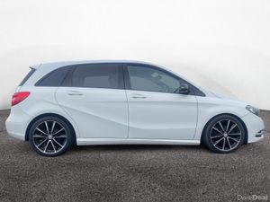 Mercedes-Benz B-Class 2012 - Image 2