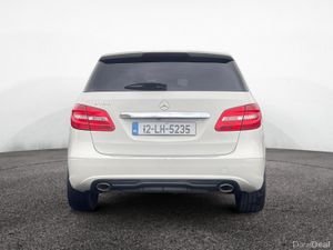 Mercedes-Benz B-Class 2012 - Image 4