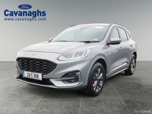 2023 FORD KUGA ST-LINE 2.5 PHEV 225PS AUTO - Image 2