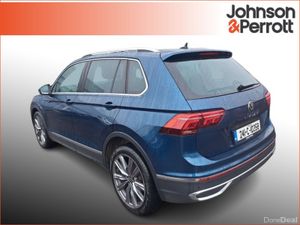 Volkswagen Tiguan 2.0 TDI 150HP Elegance - Image 2