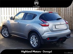 Nissan Juke 1.2 SV Premium - Image 3
