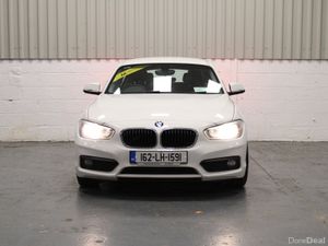 BMW 1-Series 2016 - Image 2