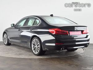 BMW 5-Series 520d SE Auto - Image 4