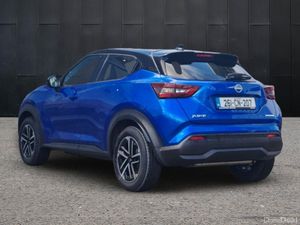 Nissan Juke HYBRID 1.6 SV PREMIUM - Image 3