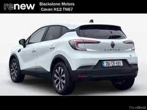 Renault Captur evolution TCe 115 E06X - Image 3