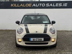 2018 Mini Cooper 1.5 Petrol - Image 2