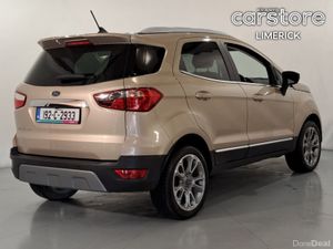 Ford EcoSport 1.0T EcoBoost 125PS Titanium - Image 3
