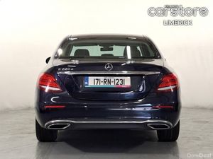 Mercedes-Benz E-Class E 220 D AVANTGARDE 4MATIC A/ - Image 4
