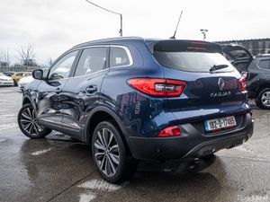 182 Kadjar 1.5dci/High spec/New NCT/1yr warranty - Image 3