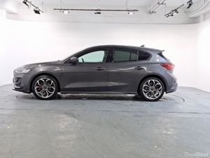Ford Focus 1.0L EcoBoost 125PS ST LINE X - Image 4