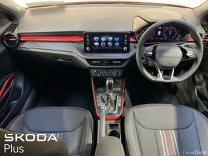 Skoda Fabia Monte Carlo 1.0TSI 115bhp DSG *No Mile - Image 3