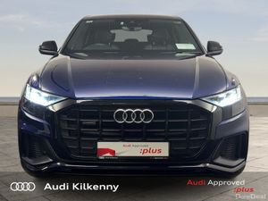 Audi Q8 3.0TDI 45 231HP Quattro TipTronic SLine Bl - Image 2