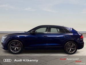 Audi Q8 3.0TDI 45 231HP Quattro TipTronic SLine Bl - Image 4