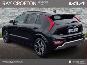 Kia Niro SEM PHEV *Kia Finance from 3.9% APR* - Image 4