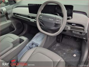 Kia EV3 Earth 3 81Kw  *Kia Finance from 0% APR* - Image 3