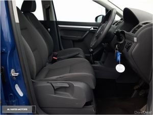 Volkswagen Touran 1.6 TDI 105BHP TRENDLINE BLUEMOT - Image 4
