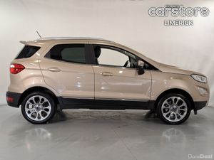 Ford EcoSport 1.0T EcoBoost 125PS Titanium - Image 2