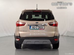 Ford EcoSport 1.0T EcoBoost 125PS Titanium - Image 4