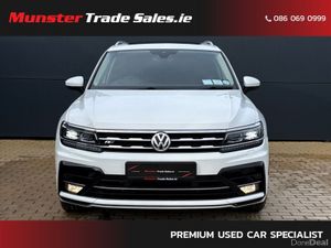 Volkswagen Tiguan Allspace 2.0 TDI 150HP R-Line - Image 4