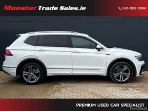 Volkswagen Tiguan Allspace 2.0 TDI 150HP R-Line - Image 3