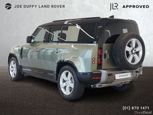Land Rover Defender 110 X-Dynamic SE  P300 e 300 A - Image 3