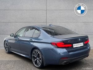 BMW 5-Series 520d M Sport Saloon - Image 3