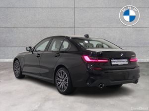 BMW 3-Series 330e M Sport Saloon - Image 3