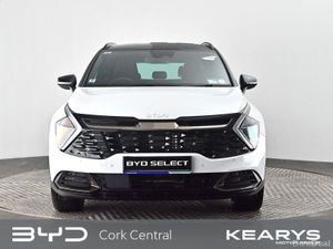 Kia Sportage Anniversary Edition Plug-in Hybrid - Image 4