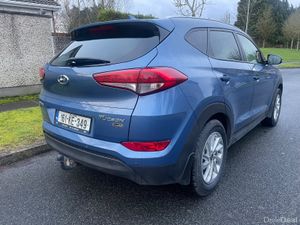 Hyundai Tucson 2016 NEW MODEL - Image 3
