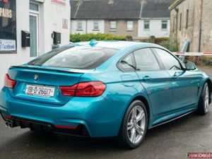 🔥2019 BMW 420d  F36 Grand Coupe 190 BHP xDrive🔥 - Image 2