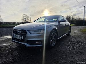 Audi A4 sline ( sold with New NCT )!! - Image 2