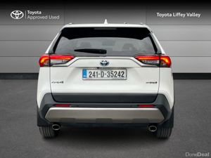 Toyota RAV4 RAV4 HYBRID SOL - Image 4
