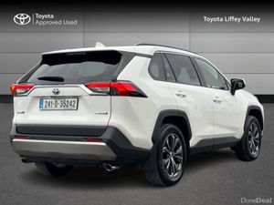 Toyota RAV4 RAV4 HYBRID SOL - Image 2