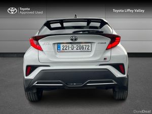 Toyota C-HR 1.8 - Image 4