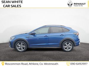 Volkswagen Taigo 1.5 TSI R-LINE 150PS 5DR AUTO - Image 3