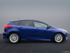 Ford Focus ST-LINE 1.5 TD 120PS 6SPEED 4DR - Image 3
