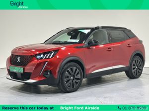 Peugeot 2008 GT EV 5DR AUTO 136BHP - Image 4