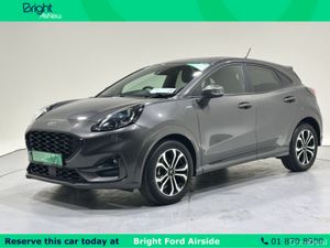 Ford Puma ST-LINE 5DR 1.0T 125 MHEV M6 F - Image 4