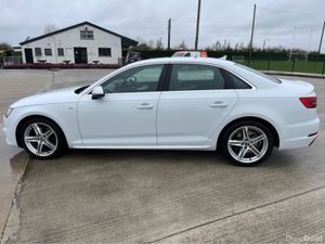 Audi A4 2.0 S LINE 150PS TDI 4DR - Image 2