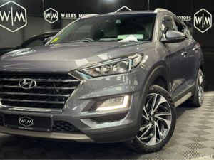Hyundai Tucson EXECUTIVE PLUS  LEATHER SEATS 5DR - Image 3