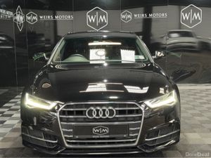 Audi A6 SLINE LIMOUSINE 2.0 TDI 150 S 4DR AUTO S-T - Image 4