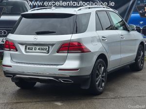 Mercedes-Benz GLE 2016 HIGH SPEC. IMMACULATE! - Image 4