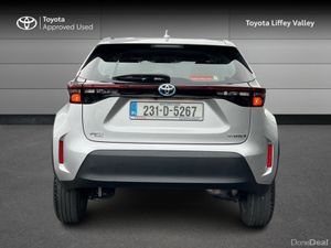 Toyota Yaris Cross YARIS CROSS LUNA - Image 4