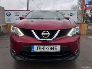 171 Nissan Qashqai 1.5D SV PREMIUM Low Miles - Image 4