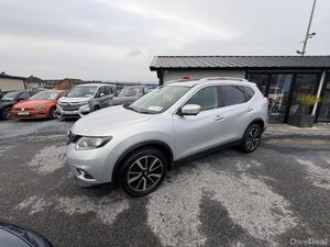 2017 Nissan X-Trail 1.6 DCI N-VISION 130PS - Image 2
