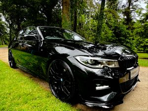 G20 320D MSPORT X-DRIVE * IRISH CAR * - Image 3